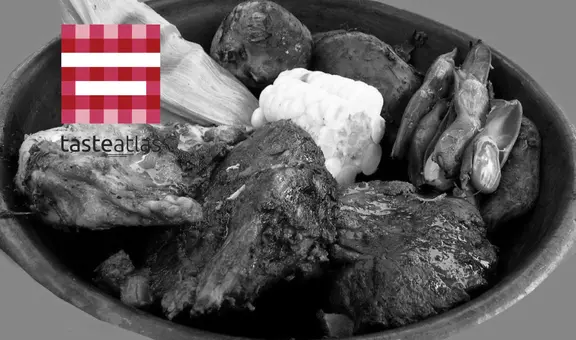 La pachamanca dentro de los peores platos de la gastronomía peruana, según Taste Atlas