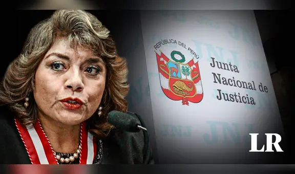 Zoraida Ávalos tras investigación contra miembros de la JNJ: "El plan continúa en marcha"
