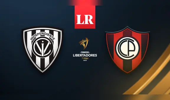 Independiente del Valle vs. Cerro Porteño: ¿dónde ver semifinal por Copa Libertadores Sub-20?