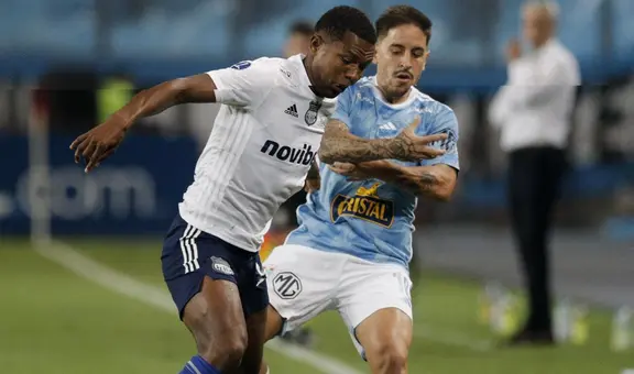Sporting Cristal vs. Emelec: fecha y hora confirmada del partido de vuelta de Copa Sudamericana