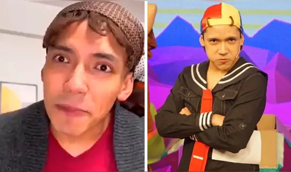 Rubén Tuesta, el 'Kiko chiclayano', se convierte en el youtuber con más suscriptores en Perú