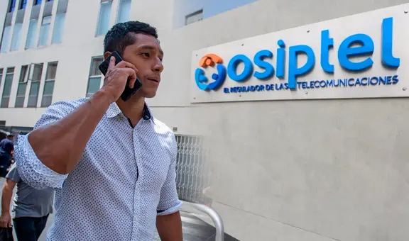 Osiptel: cliente tenía más de 7.000 líneas de celulares a su nombre sin haberlas contratado