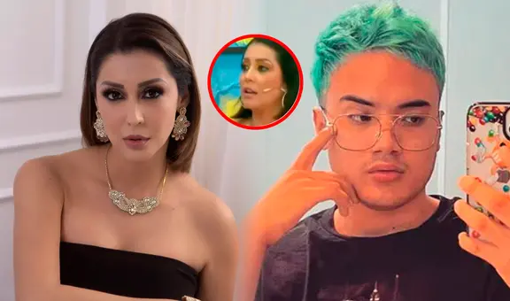 Karla Tarazona demandará a tiktoker 'Pablancho' por frase: "Que trabaje en vez de pedir plata a su marido"