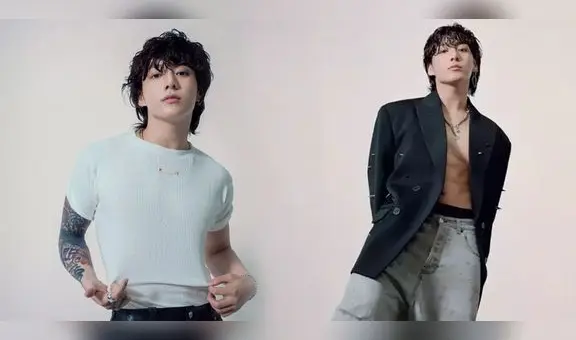 Jungkook de BTS se presenta en "Summer Concert": horarios para ver "SEVEN" en vivo