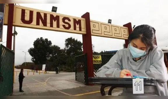 Universidad San Marcos suspende clases presenciales desde hoy, jueves 13, hasta nuevo aviso