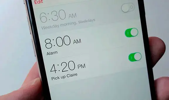 ¿Cómo programar una alarma en tu teléfono Android sin tener que abrir la app Reloj?