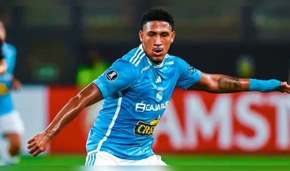 Jesús Castillo deja Sporting Cristal y jugará en Gil Vicente de Portugal