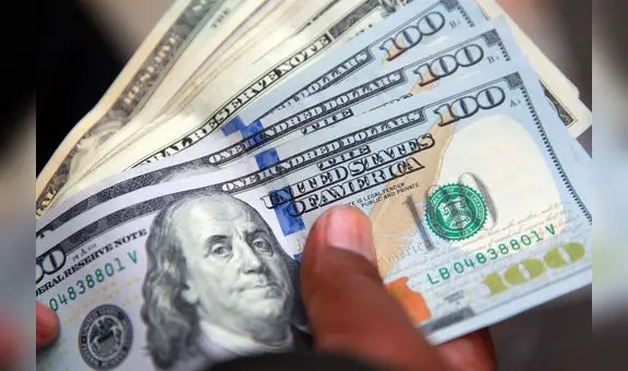 Dólar continúa en caída y cotiza S/3,5740 este jueves 13 de julio