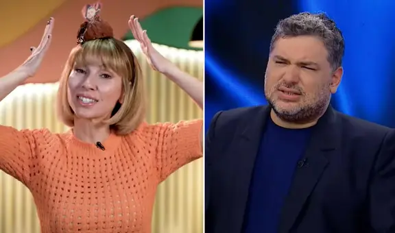 Belén Estévez a Javier Masías en 'El gran chef: famosos': "Eres mi volcán, volcancito 'Javiu'"