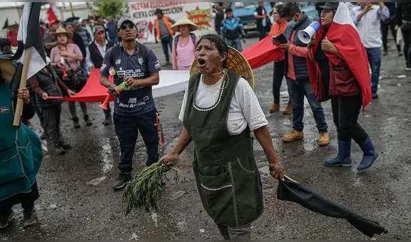 Organizaciones sociales de Puno se suman a la tercera Toma de Lima