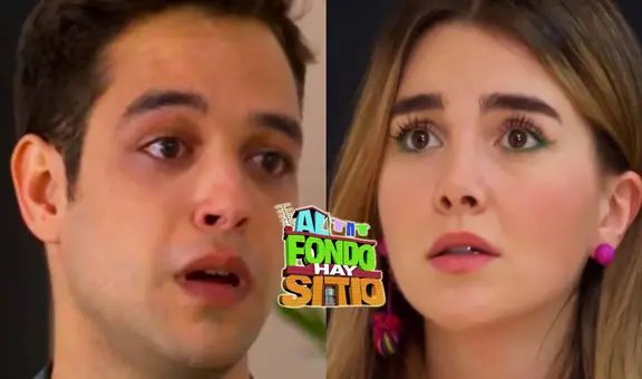 "Al fondo hay sitio": Cristóbal rechazó a Laia y la dejó en la friendzone, ¿se acabó el amor?