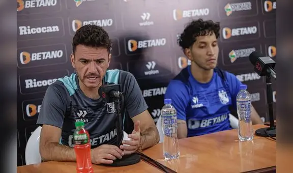 Melgar no tendrá más refuerzos y espera mejoras en VAR