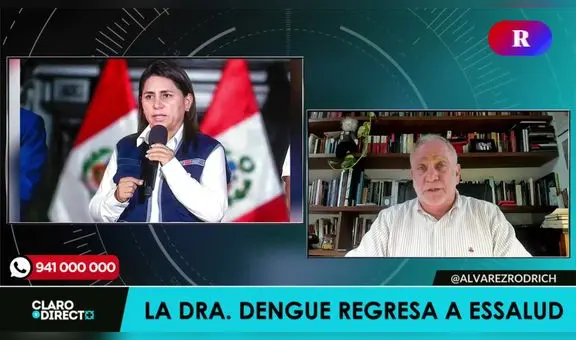 AAR: "El Gobierno proyecta incapacidad para poder convocar nuevas personas"