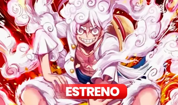 'One piece', episodio 1071: Luffy por fin despertará el Gear 5, ¿cuándo y dónde ver el estreno?