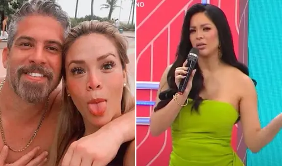 Sheyla Rojas sobre cifra a pagar tras boda fallida con Pedro Moral: "La deuda me la quedé yo"