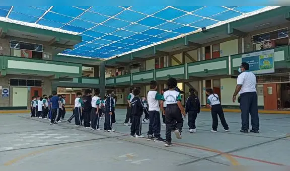 'Tercera toma de Lima': Minedu anuncia que clases no serán suspendidas por protestas