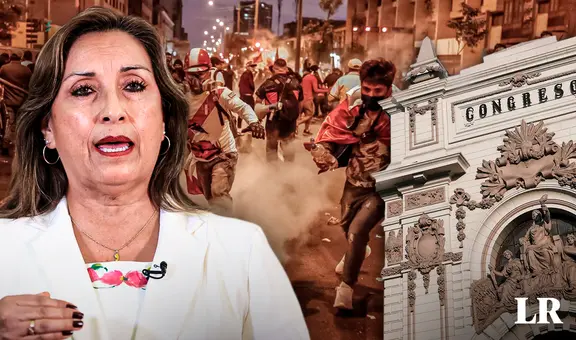 Organización Internacional de DD. HH. califica al Congreso de ser autoritario y aliado a Dina Boluarte