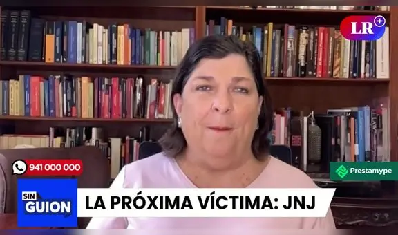 RMP: "Varias instituciones vienen siendo capturadas por el Congreso y la próxima víctima es la JNJ"
