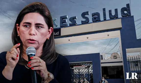 ¿Quién es Rosa Gutiérrez, la exministra de Salud que ahora reemplaza a Aurelio Orellana en EsSalud?
