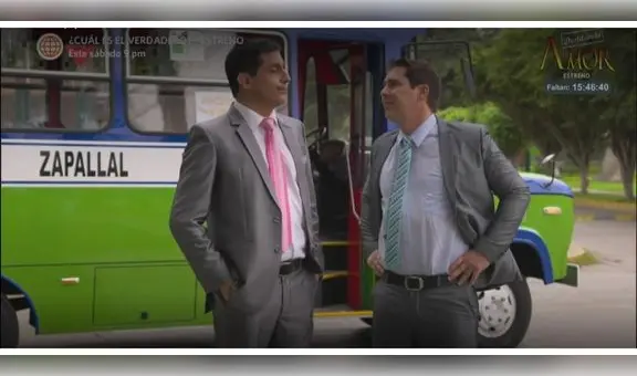 “Al fondo hay sitio”: 'Pepe' y 'Tito' fracasaron con su servicio premium del Petito