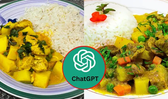 ¿Cuál es mejor, el cau cau de pollo o el de mondonguito? ChatGPT responde