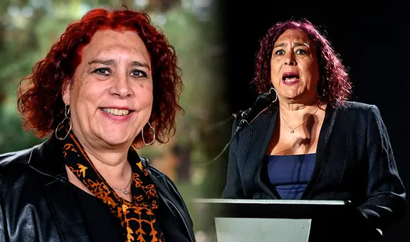 ¿Quién es Tamara Adrián, la primera mujer trans candidata a la Primaria 2023?