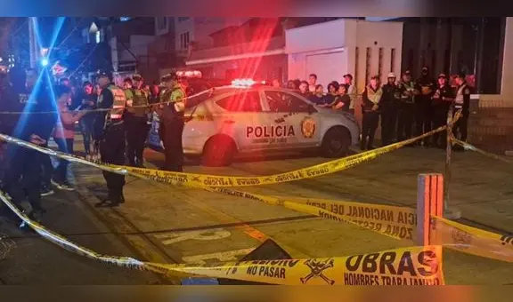 Surco: joven es asesinado cuando intentaba robar a personas que citó para comprarles un celular