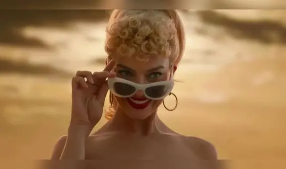 "Barbie" conquista la crítica y atrasa a "Oppenheimer": "Diversión exagerada con toque feminista"