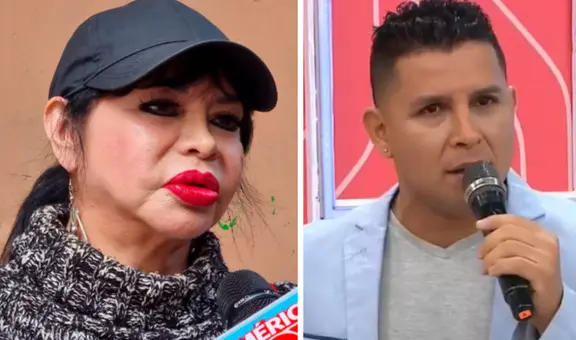 Susy Díaz pasa por crítico momento tras demanda de Néstor Villanueva: "Casi se me paraliza la cara"