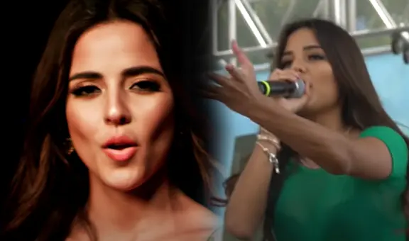 Luciana Fuster y su pasado musical: ¿qué éxito interpretó la miss Grand Perú en el 2019?