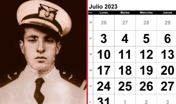 Nuevo feriado del 23 de julio: ¿qué se celebra y para quiénes aplica en Perú?