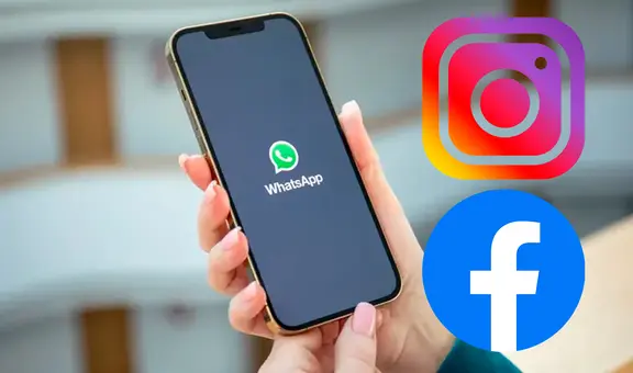 ¿Por qué lo que conversas por WhatsApp luego te sale como publicidad en tus redes sociales?