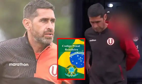 ¿Cuál es la pena que recibiría el preparador físico de Universitario acusado de racismo en Brasil?