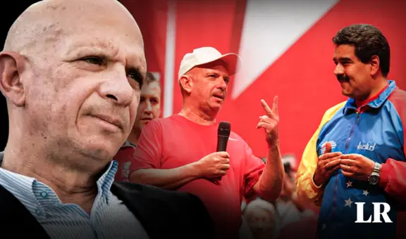 ¿Quién es el 'Pollo Carvajal'? El hombre de confianza de Chávez que enfrentaría cadena perpetua
