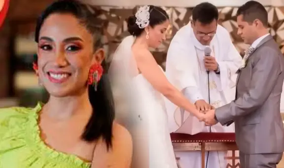 Nelly Rossinelli: ¿cómo la jueza de "El gran chef" conoció a su esposo y cuántos años llevan casados?