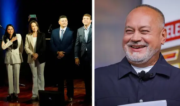 Diosdado Cabello llama “show” al debate de la Primaria y asegura que solo lo vieron 22.000 personas