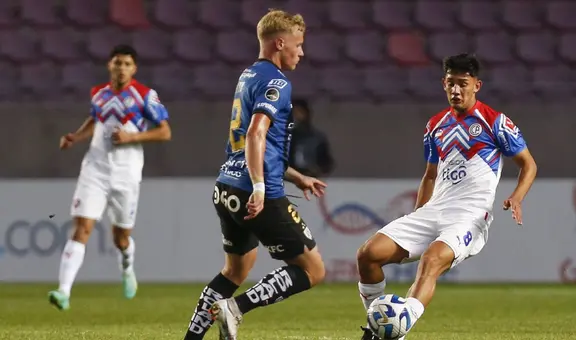 Independiente del Valle a la final: derrotó 1-0 a Cerro Porteño en la semifinal de la Libertadores Sub-20
