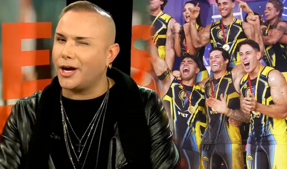 Carlos Cacho confiesa que tuvo un romance con un ‘guerrero’: “Lo vi y me gustó”