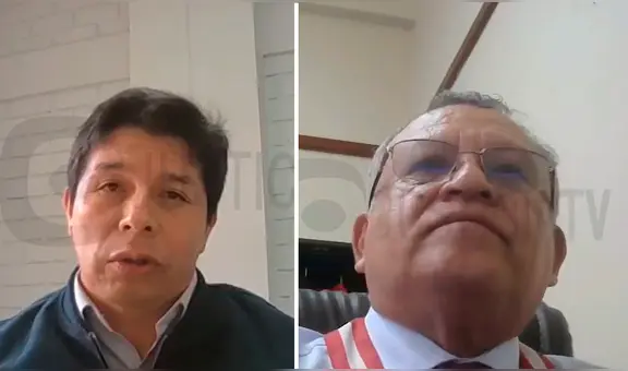 Juez Juan Carlos Checkley a Castillo en audiencia: “Usted no está secuestrado”