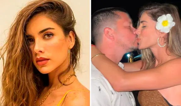 ¿Abandona el Perú para empezar de cero? Korina Rivadeneira volvería a Venezuela con Mario Hart