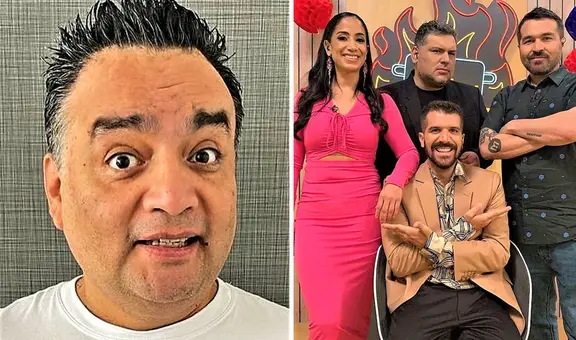 'El gran chifa: los figuretis': JB causa revuelo en redes tras preparar parodia de "El gran chef"