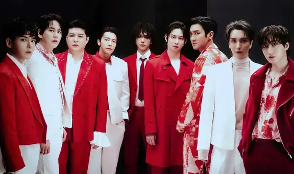 SUPER JUNIOR: Kyuhyun, Eunhyuk y Donghae dejan la agencia SM a 18 años de su debut