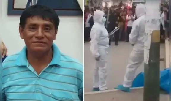 A dos cuadras de una comisaría, asesinan a excandidato a alcaldía en Trujillo