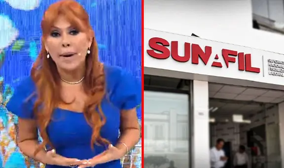 Magaly Medina habla sobre denuncia de sus trabajadores ante Sunafil: "No soy la dueña del canal"