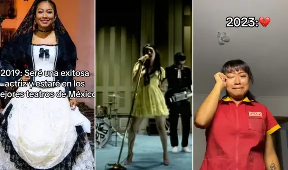 "Rosa Pastel": así es el trend más triste de TikTok en el que jóvenes comparten sus sueños frustrados