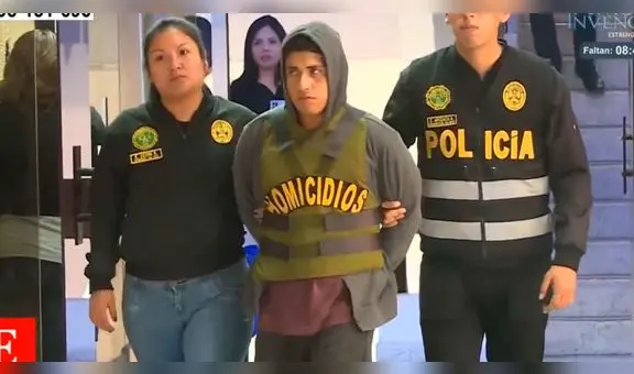 PJ ordenó 15 meses de prisión preventiva para hombre que habría violado y asesinado a menor