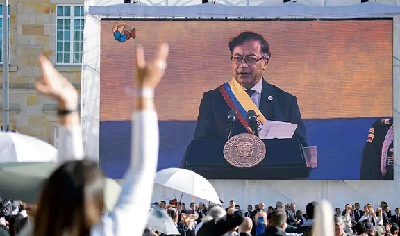 Colombia: Gustavo Petro celebra la gran victoria sobre Nicaragua