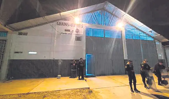 Tumbres: Fiscalía incautó tres inmuebles vinculados a organización criminal