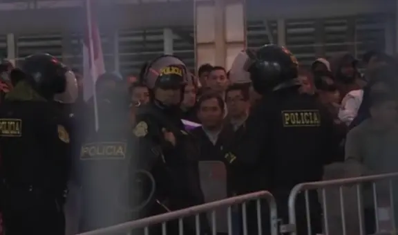 Gran Mercado Mayorista: inicia paro de 48 horas por alza de costo de ingreso y salida de vehículos