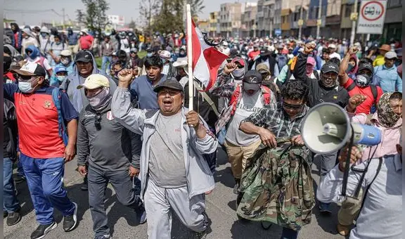 Dirigente de Abancay denuncia a gobierno de quebrar la protesta del 19 de julio